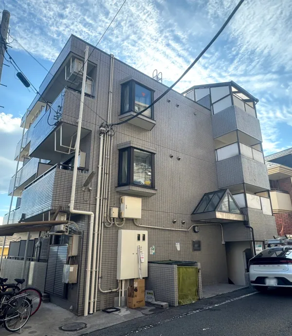 横浜市保土ヶ谷区：打診調査から下地補強まで徹底したマンション修繕工事