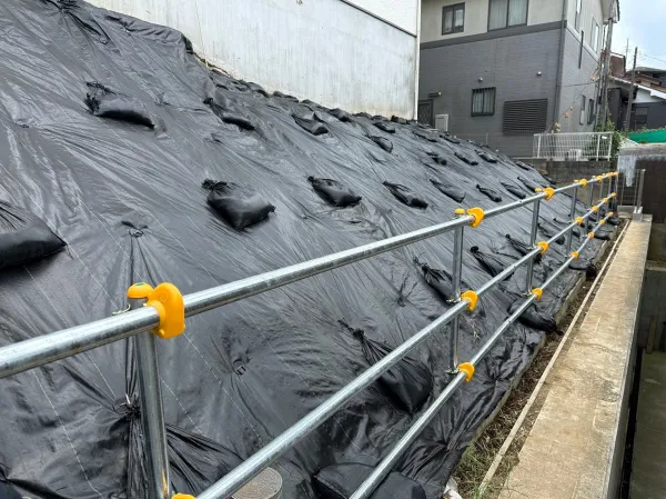 横浜市緑区　外構工事：外装修繕以外の工事もお任せください！