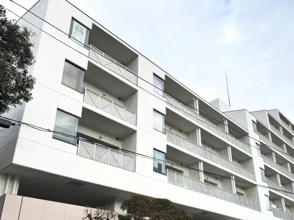 静岡県伊東市　マンション大規模修繕工事：工事部位のご紹介②