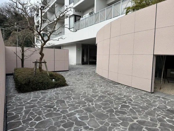 静岡県伊東市　マンション大規模修繕工事：工事部位のご紹介③