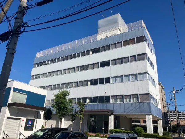 神奈川県横浜市　H企業様本社ビル　大規模修繕工事：リピーター企業様の本社ビル大規模修繕工事