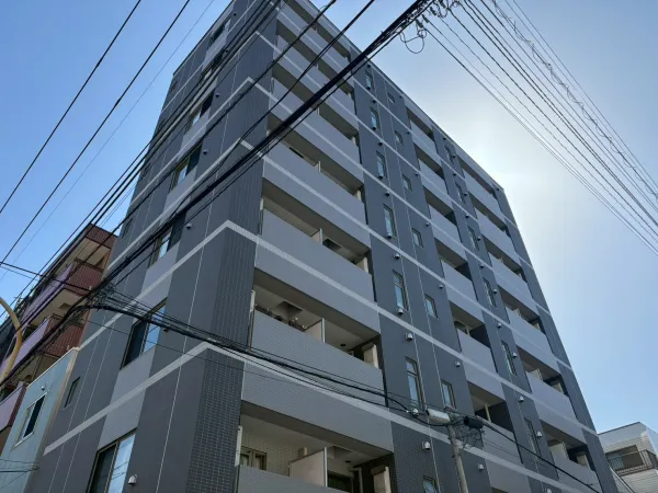 東京都墨田区　マンション大規模修繕工事