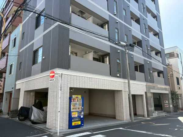 東京都墨田区　マンション大規模修繕工事