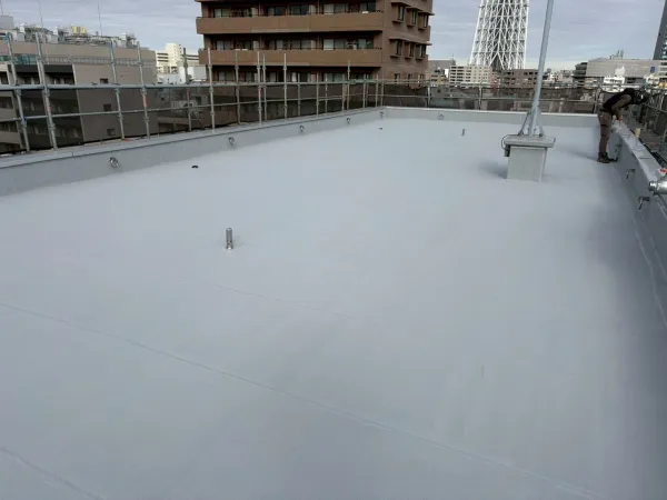 東京都墨田区　マンション大規模修繕工事