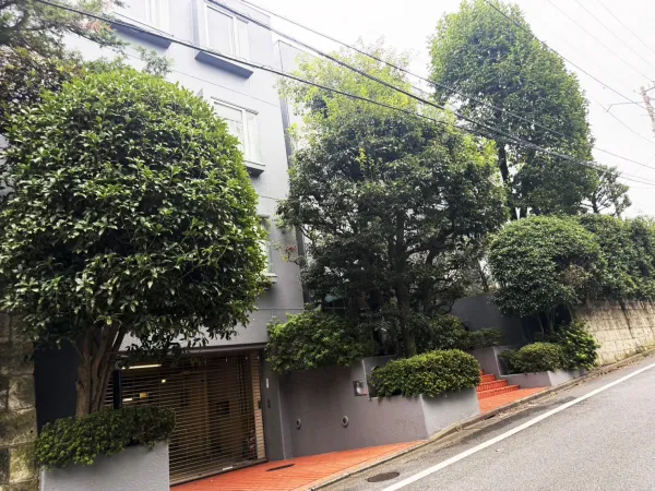 東京都渋谷区　マンション　大規模修繕工事