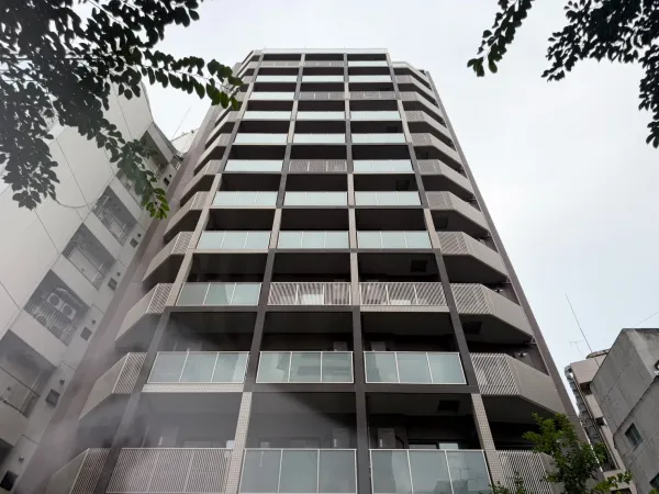 神奈川県川崎市川崎区　マンション　大規模修繕工事