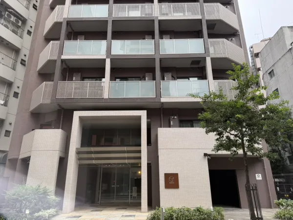 神奈川県川崎市川崎区　マンション　大規模修繕工事