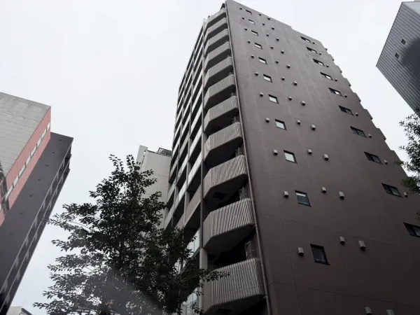 神奈川県川崎市川崎区　マンション　大規模修繕工事