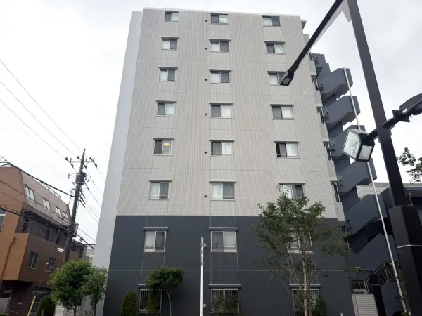 東京都葛飾区　マンション　大規模改修工事